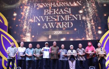 Bekasi Investment Gathering 2026 Hasilkan Dampak Bagi Pembangunan Kota Bekasi
