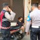 Respons Cepat Polsek Tambora, Polisi Selamatkan Pasutri Korban Insiden KDRT di Pekojan