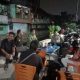 Perkuat Keamanan Wilayah, Koramil 01/Jatinegara Bersama Komduk Gelar Patroli/Siskamling