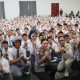 Wakapolres Muara Enim Sambangi SMA Bukit Asam, Tanamkan Disiplin dan Selamatkan Generasi Muda
