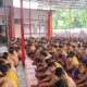 Polsek Bekasi Barat Sosialisasikan Penerimaan Siswa SMA Kemala Taruna Bhayangkara