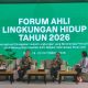 Dr. Syamsul Arief Tekankan Pengujian Ilmiah Expert Judgment Lingkungan Hidup