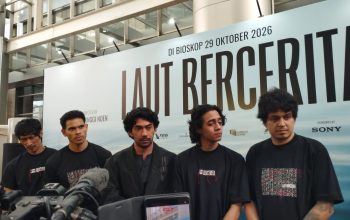 Usai Tayang Perdana di Busan, Film Laut Bercerita Hadir di Indonesia Membawa Kisah Perjuangan, Kehilangan, dan Harapan