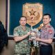 Silaturahmi Kapolda Metro Jaya dan Pangdam Jaya, Perkuat Sinergitas TNI-Polri