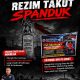 DPP PDI Sumut: Rezim Takut Spanduk? Cepat Copot Kritik, Lambat Tangani Kejahatan