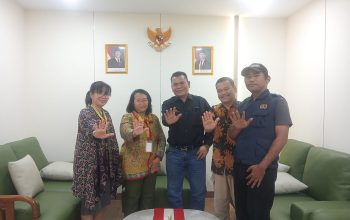 PWI Pokja Walikota Jakarta Timur Audiensi dengan Suban Aset, Bahas Kolaborasi dan Transparansi Informasi