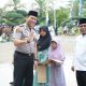 Kapolres Jakut Hadiri Apel Hari Santri 2026, Ajak Santri Jaga Persatuan dan Keamanan Bangsa
