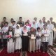 Polisi Bersama Masyarakat, Kapolsek Bekasi Barat Gelar Pengajian dan Santuni Anak Yatim