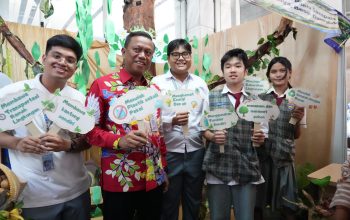 Gebyar Sumpah Pemuda Jakarta Timur, Wadah Siswa Tampilkan Kreativitas dan Inovasi