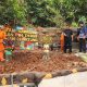 Kelurahan Cijantung Sulap Lahan Kumuh Jadi Taman Hijau, Pengerjaan Capai 80 Persen