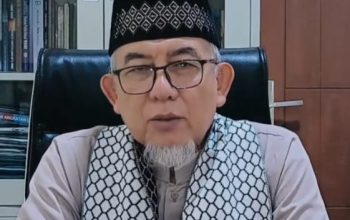 Pembina Utama AWG Imbau Umat Islam Berpartisipasi Penyelenggaraan Bulan Solidaritas Palestina