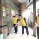 Polres Metro Jakarta Utara Gelar Green Policing, Perkuat Kepedulian terhadap Lingkungan