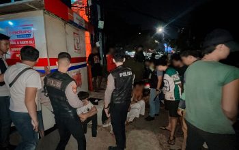 Patroli Malam Cegah Tawuran, 16 Orang Diamankan di Jaktim dan Jakpus