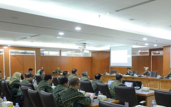 PLT. SEKRETARIS MAHKAMAH AGUNG PIMPIN RAPAT TINDAK LANJUT PERPRES NOMOR 86 TAHUN 2026 TENTANG SEKRETARIAT MAHKAMAH AGUNG