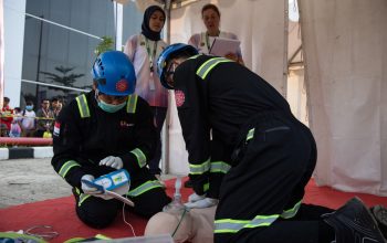 Tiga Prestasi di IMERC 2026 Jadi Bekal PTBA Tingkatkan Kompetensi Tim Tanggap Darurat