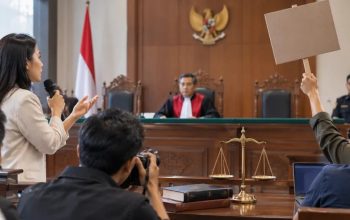 Harmonisasi Limitasi Kebebasan Berekspresi dan delik Contempt Of Court: Analisis Perspektif Hak Asasi Manusia