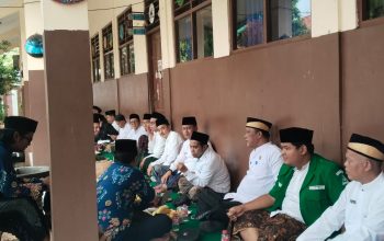 Camat Kelapa Dua, Bangkitkan Semangat Santriwan / Santriwati, Harus Paham Belajar Digital