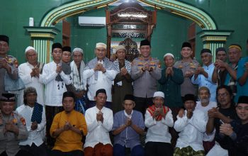 Kapolres Metro Jakarta Utara Gelar Subuh Keliling, Ajak Masyarakat Jaga Kamtibmas dan Manfaatkan Layanan Pengaduan