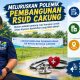Rekan Indonesia Jelaskan Perkembangan RSUD Cakung, Pemilihan Kontraktor Ditargetkan Selesai Tahun Ini