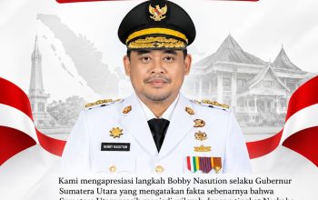 DPD PDI SUMUT APRESIASI BOBBY NASUTION: BERANI UNGKAP FAKTA NARKOBA DAN KRIMINALITAS DI HADAPAN KAPOLRI