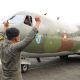 TNI Kerahkan CN-295 dan Cassa C-212 untuk Operasi Modifikasi Cuaca di Kalimantan