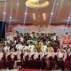 Danlanal Bintan Hadiri Wisuda 1.000 Santri TPQ Kota Tanjungpinang Ke-9, Perkuat Generasi Qur’ani Menuju Indonesia Emas