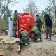 Kerja Keras Satgas TMMD ke-130 Berbuah Nyata, Air Bersih Segera Mengalir ke Rumah Warga Yamboi