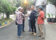 Pengaspalan RW 15 Galunggung Asih Disambut Gembira Warga, Konsultan Pengawas Sebut Sesuai Bestek