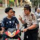 Cegah Kemacetan dan Antisipasi Kriminalitas, Wakapolres Metro Jakarta Utara Pimpin Pelayanan Pagi