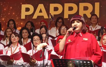 Ussy Pieters Gebrak Panggung! Festival Parade 24 Band se-Jabodetabek Satukan Musisi Lintas Genre