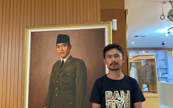 Bung Sepernado Gea Terpilih Aklamasi, PA GMNI Tapanuli Utara Siap Bangkit dari Stagnasi