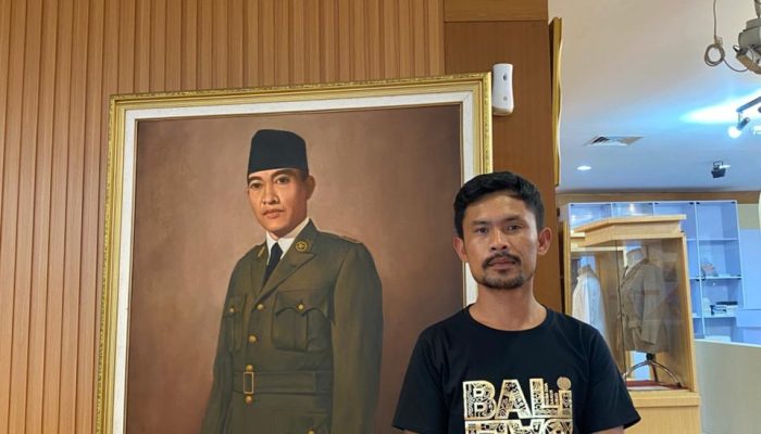 Bung Sepernado Gea Terpilih Aklamasi, PA GMNI Tapanuli Utara Siap Bangkit dari Stagnasi