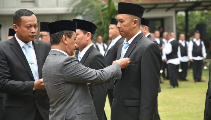 PTBA Raih Satyalancana Wira Karya, Tegaskan Komitmen pada Kinerja dan Pelayanan Unggul