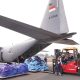 Memasuki Hari Kesebelas OMC, TNI Kirim 9,5 Ton _Dry Ice_ dan NaCl ke Banjarmasin