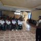 Polisi Peduli Pengangguran, Satbinmas Polres Ngada Berikan Pembinaan Kamtibmas kepada Peserta Pelatihan Barberman