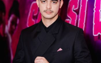 Pesona Tampan Ciccio Manassero Jadi Vampir di Film Siti Si Vampir Berhasil Sihir Ibu-Ibu, Komedinya Kocak Bikin Ngakak