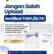 Jangan Salah Unggah, Ini Ketentuan TOEFL/IELTS dalam Seleksi Calon Hakim 2026