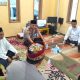 Polisi Bersama Masyarakat, Kapolsek Bekasi Barat Sambangi DKM An Nur Kranji, Ajak Tokoh Agama Cegah Tawuran dan Narkoba