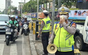 Satlantas Polres Metro Jakarta Utara Kedepankan Edukasi Humanis dalam Ops Patuh Jaya 2026, Keselamatan Jadi Prioritas