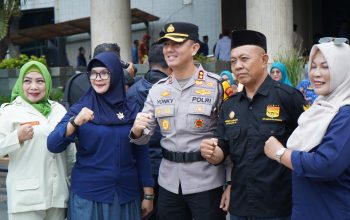 Polres Metro Jakarta Utara bersama Forkopimko Gelar Upacara Hari Sumpah Pemuda Ke-98 Tahun 2026