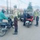 HARI KETIGA OPERASI PATUH TURANGGA 2026, SATLANTAS POLRES NGADA EDUKASI PENGENDARA LEWAT TEGURAN SIMPATIK