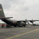 TNI Semai 9,2 Ton Garam dan 1,6 Ton Dry Ice Atasi Karhutla di Kalimantan