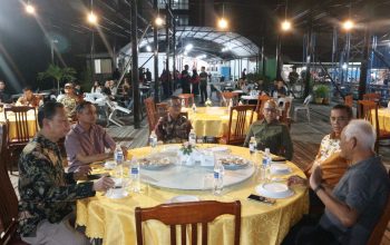 Danlanal Bintan Hadiri Sail To Indonesia Chapter Tanjungpinang 2026, Perkuat Diplomasi Maritim dan Promosi Pariwisata Bahari
