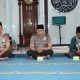 Polres Metro Jakarta Utara Perkuat Mental dan Kepedulian Sosial Gelar Pengajian dan Santunan Anak Yatim