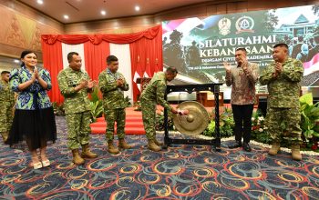 Danpusterad: Mahasiswa Harus Cerdas dan Kritis Hadapi Perang Informasi di Era AI