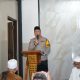 Kapolres Metro Jakarta Utara Gelar Sholat Jumat Keliling di Masjid Al – Amin di Kelapa Gading, Ajak Masyarakat Bersama Jaga Kamtibmas