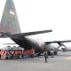 Satgas TNI Kembali Semai 10,8 Ton Bahan Modifikasi Cuaca di Kalimantan