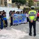 Satlantas Polres Ngada Sambangi Sekolah, Edukasi Pelajar soal Pelayanan SIM dan Keselamatan Berlalu Lintas