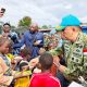 DFC Minusca Mayjen TNI Maychel Asmi Hadiri Peringatan UN Day 2026 di Republik Afrika Tengah