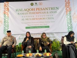 Perlindungan Santri Jadi Bagian Pelayanan Publik, DPPKBPPPA Garut Dorong Pesantren Perkuat Sistem Pengaduan
